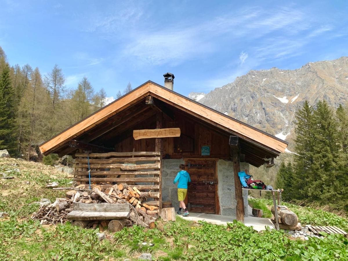 Hotel Ferrari Pinzolo Exterior foto